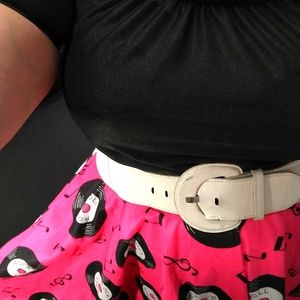 Rock'n'roll swing mini-dress